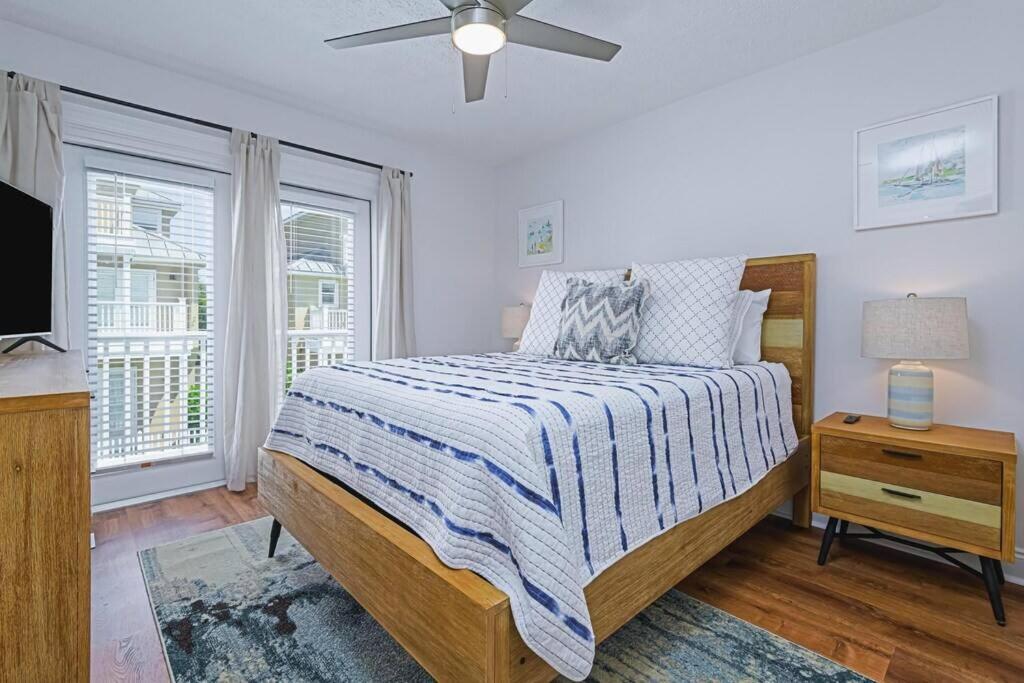 * Sugar Sands * Steps To Beach * Pool * Balconies * 巴拿马城 外观 照片
