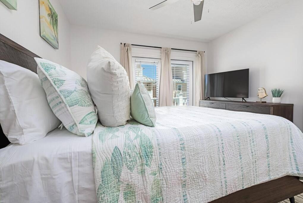 * Sugar Sands * Steps To Beach * Pool * Balconies * 巴拿马城 外观 照片