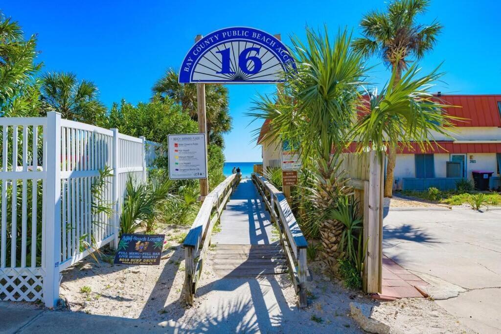 * Sugar Sands * Steps To Beach * Pool * Balconies * 巴拿马城 外观 照片