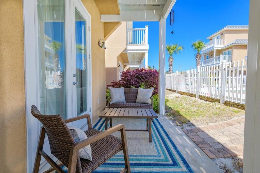 * Sugar Sands * Steps To Beach * Pool * Balconies * 巴拿马城 外观 照片