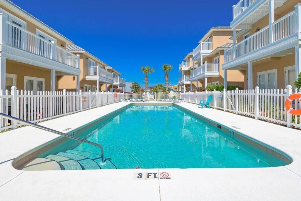 * Sugar Sands * Steps To Beach * Pool * Balconies * 巴拿马城 外观 照片